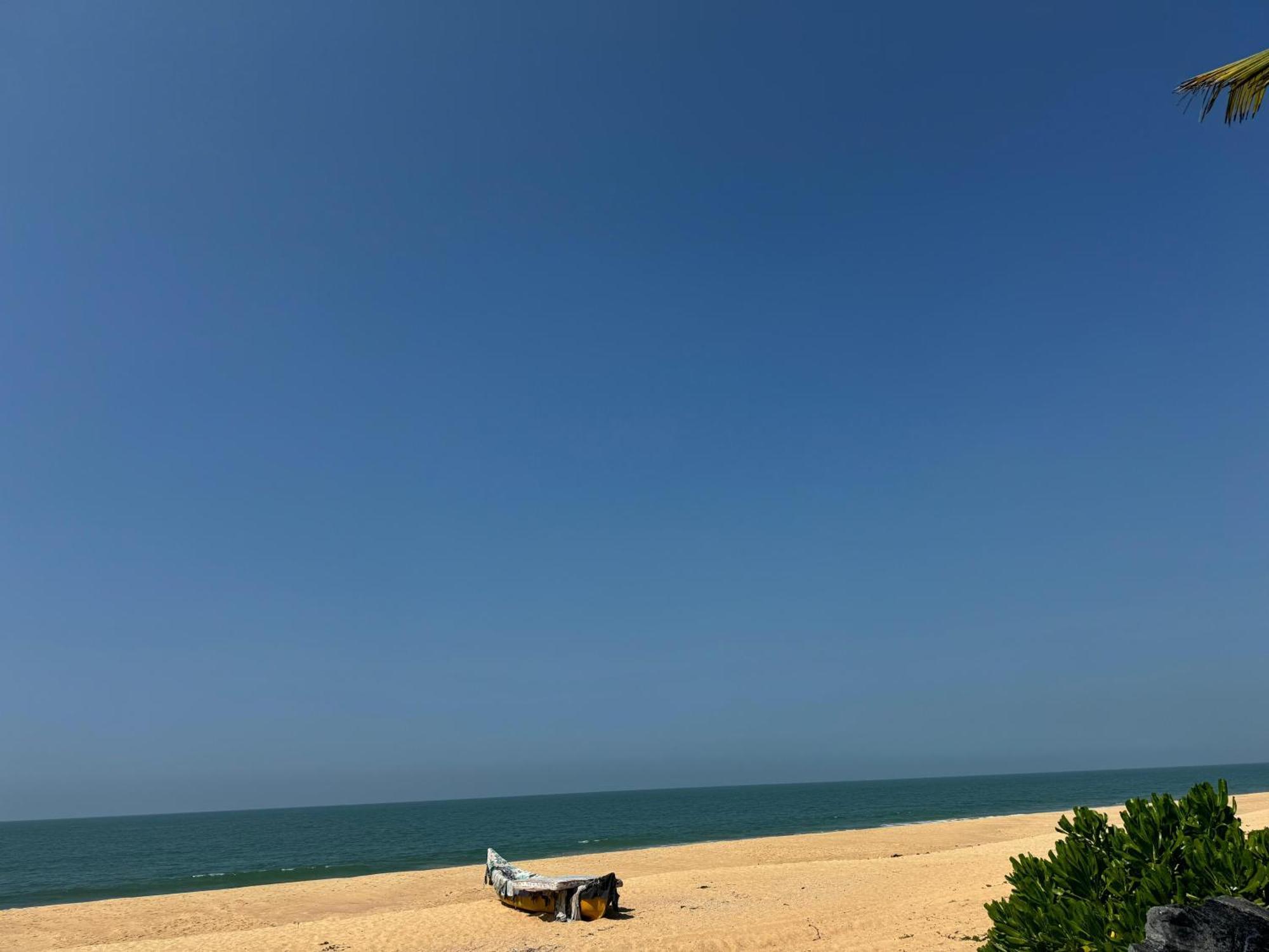 Payal Nivas Beach Cottage Padubidri Exteriör bild