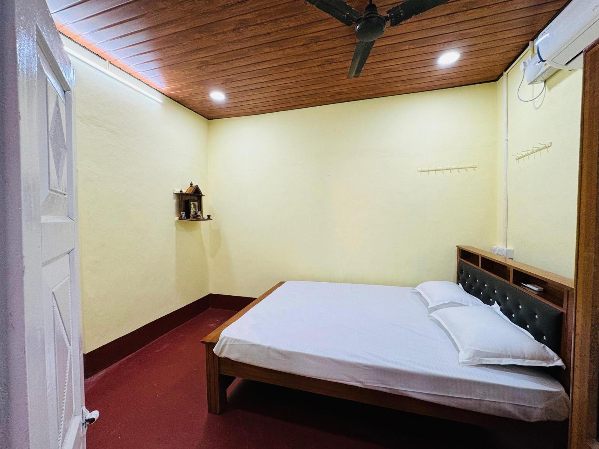 Payal Nivas Beach Cottage Padubidri Exteriör bild
