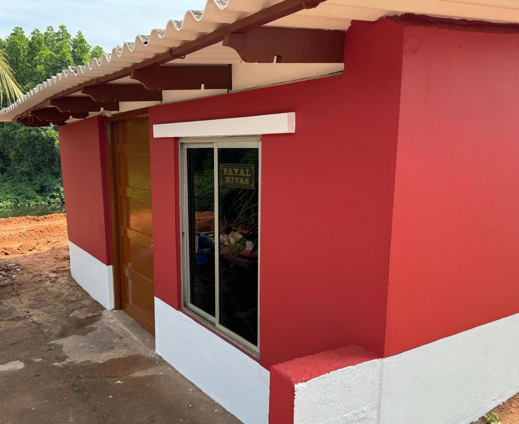 Payal Nivas Beach Cottage Padubidri Exteriör bild