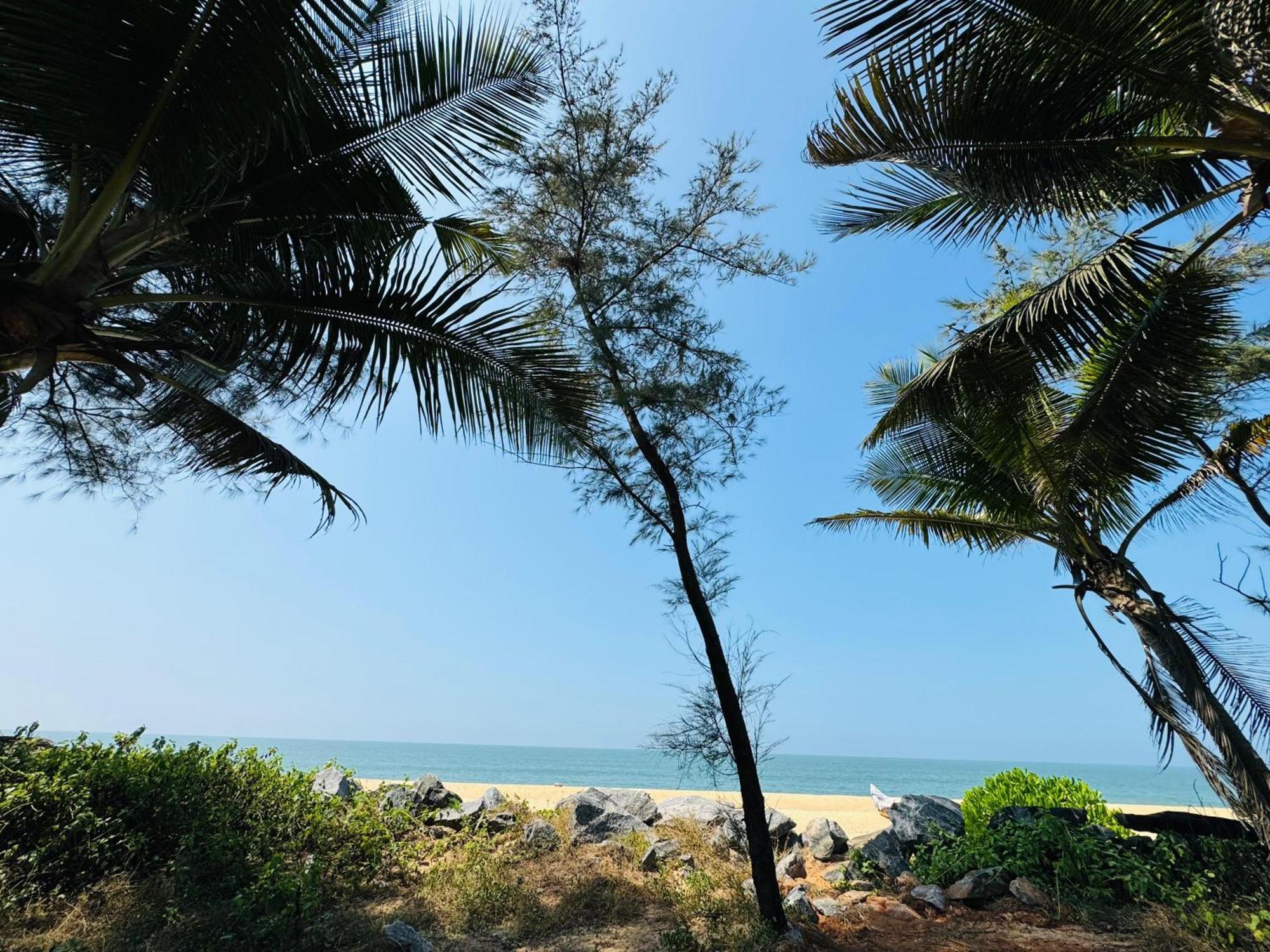 Payal Nivas Beach Cottage Padubidri Exteriör bild