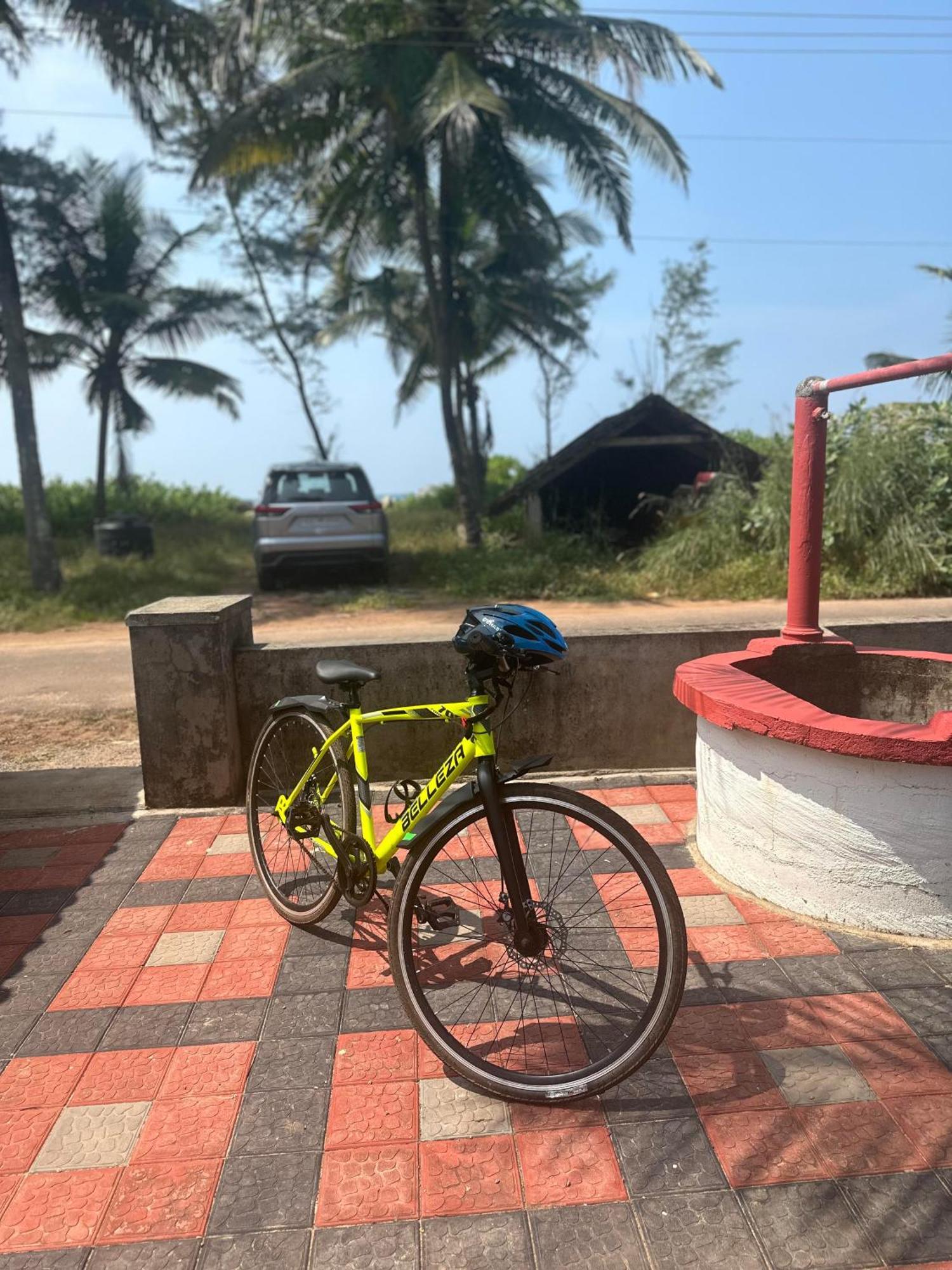 Payal Nivas Beach Cottage Padubidri Exteriör bild
